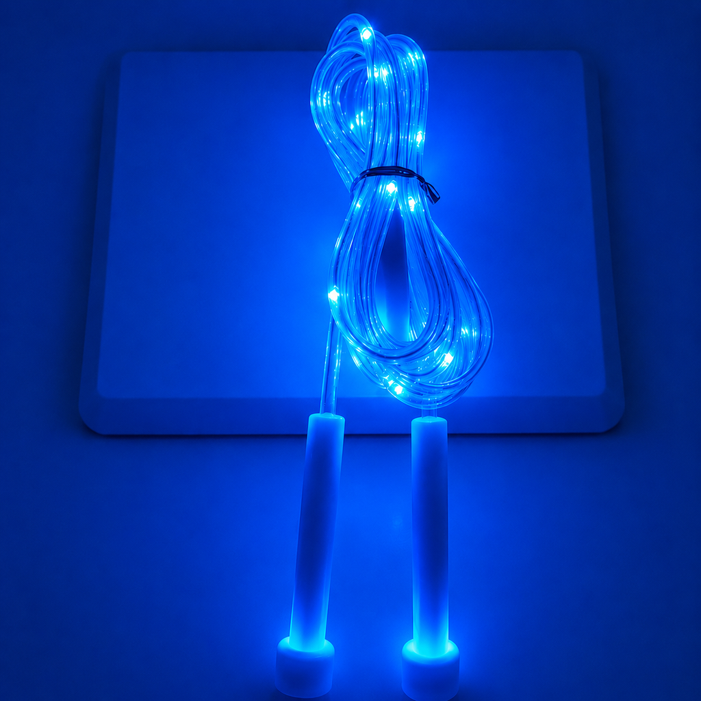 LED švihadlo pro aktivní zábavu a fitness radovánky