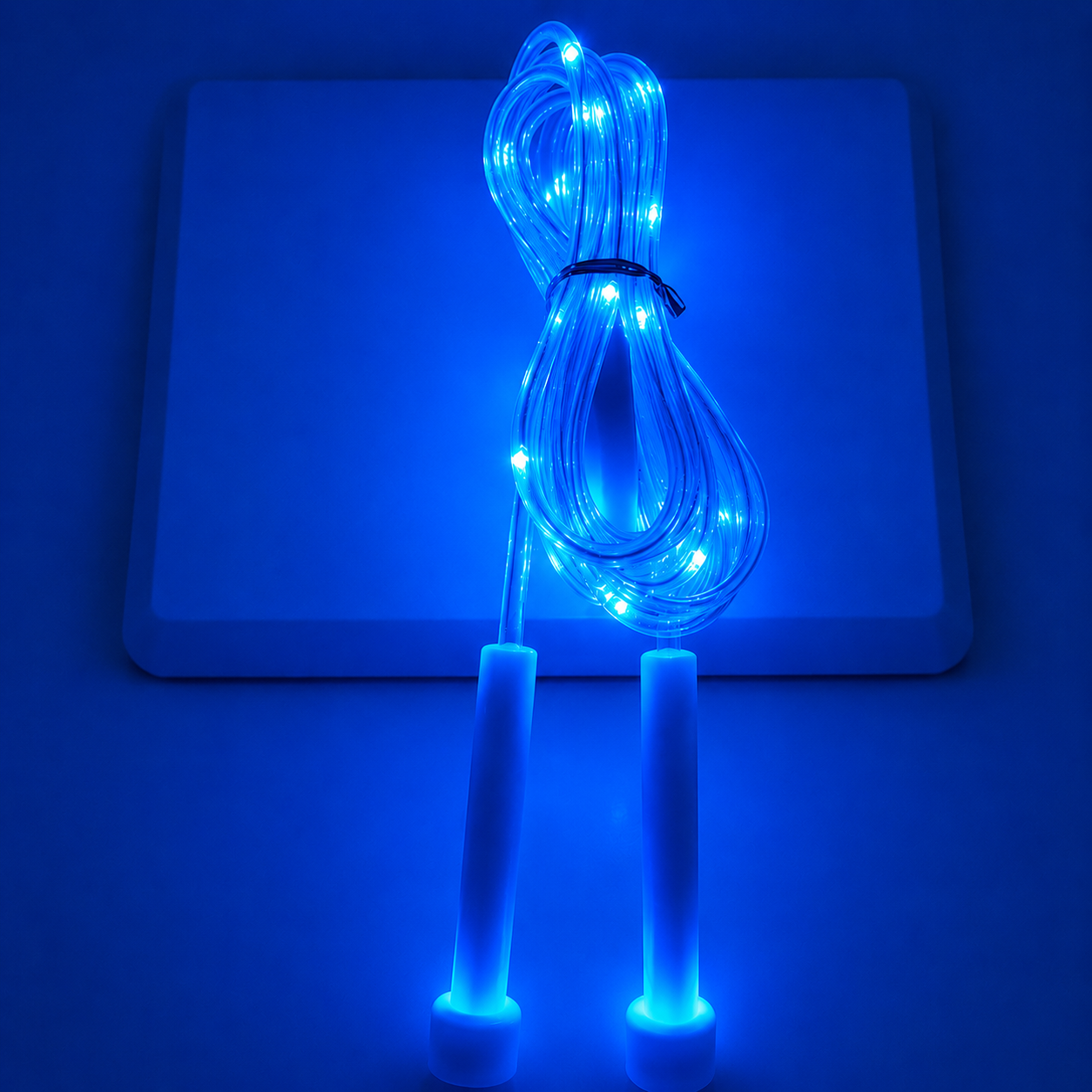 LED švihadlo pro aktivní zábavu a fitness radovánky