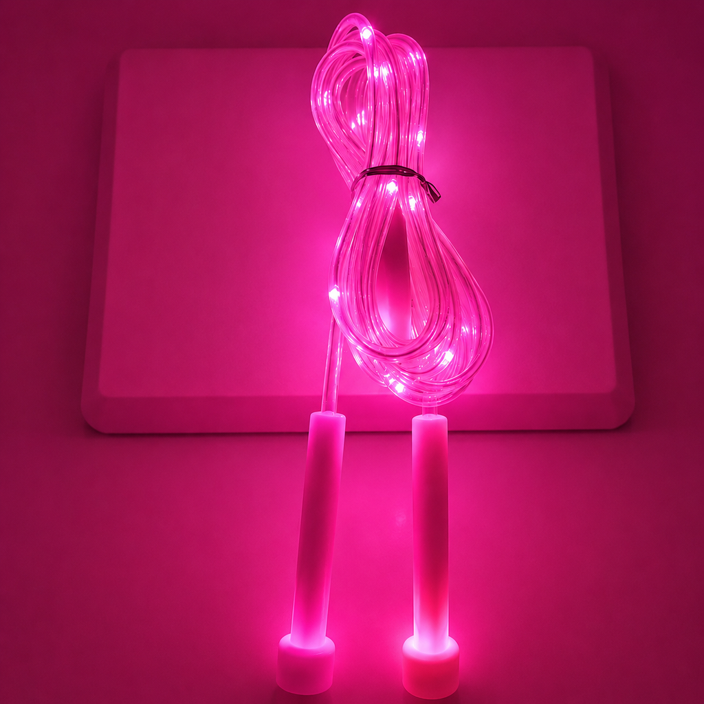 LED švihadlo pro aktivní zábavu a fitness radovánky