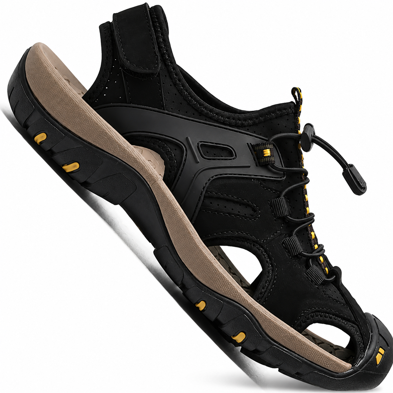 Outdoor Hiking Sandals for Everyday Comfort and Adventure