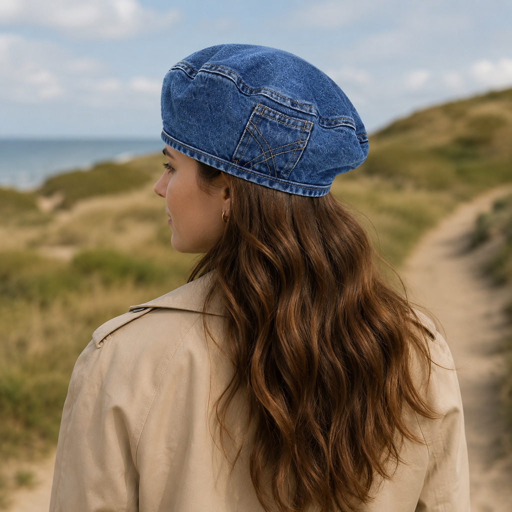 Vintage Inspired Denim for Casual Elegance