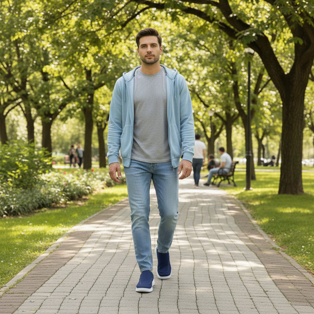 Casual Shoes for Lasting Everyday Comfort