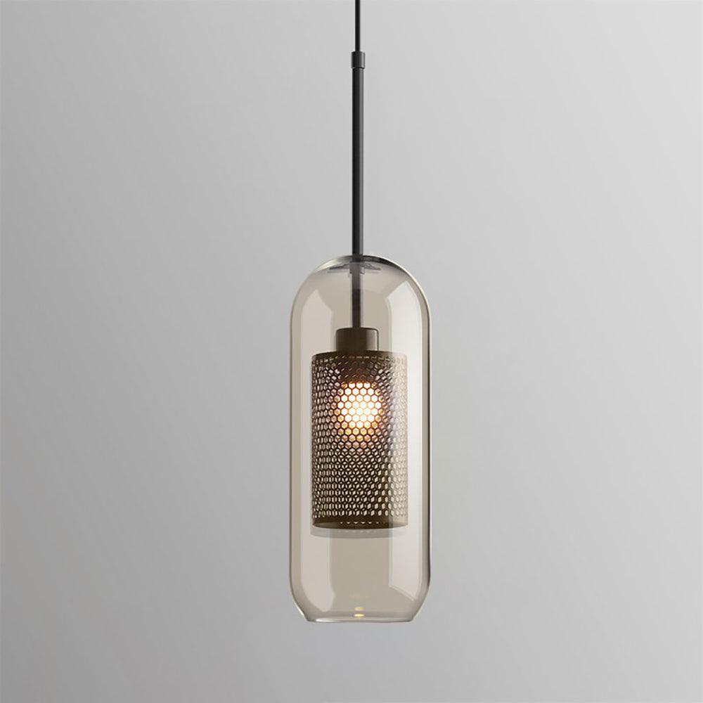 Chiswick Glass Pendant Light - Vakkerlighting
