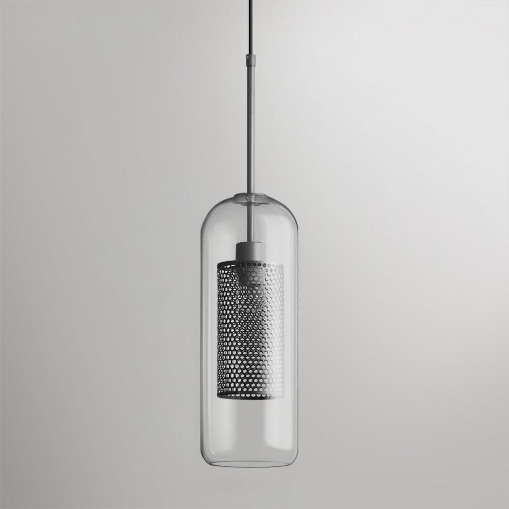 Chiswick Glass Pendant Light - Vakkerlighting
