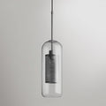 Chiswick Glass Pendant Light - Vakkerlighting