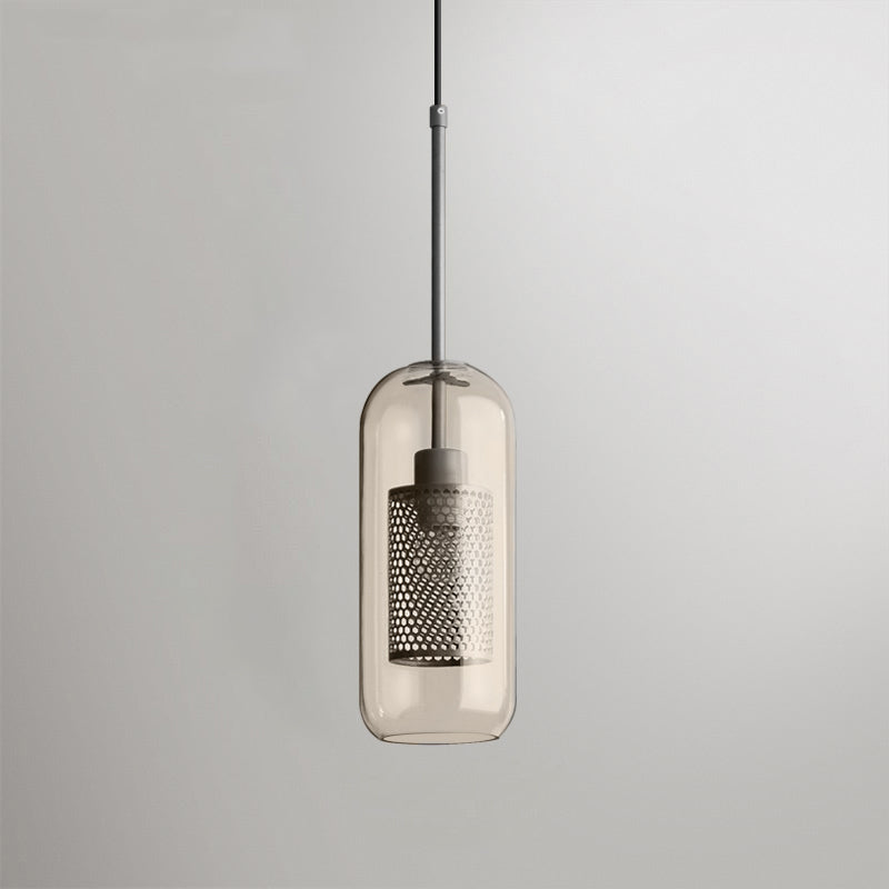 Chiswick Glass Pendant Light - Vakkerlighting