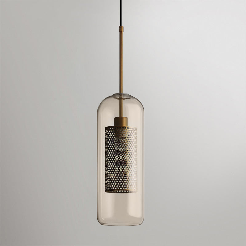 Chiswick Glass Pendant Light - Vakkerlighting