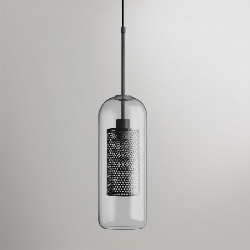 Chiswick Glass Pendant Light - Vakkerlighting