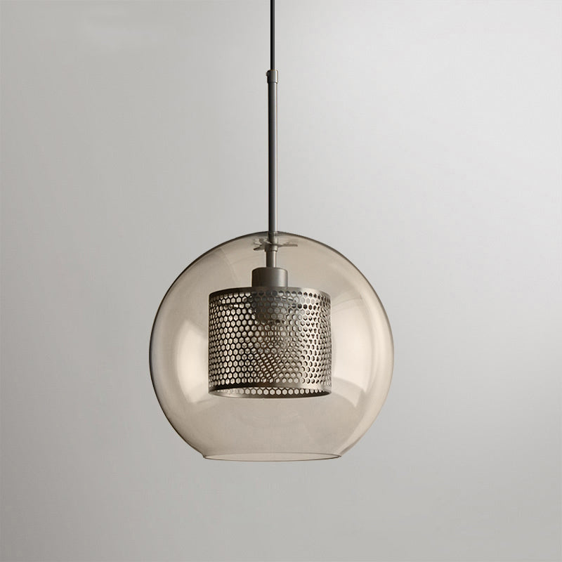 Chiswick Glass Pendant Light - Vakkerlighting