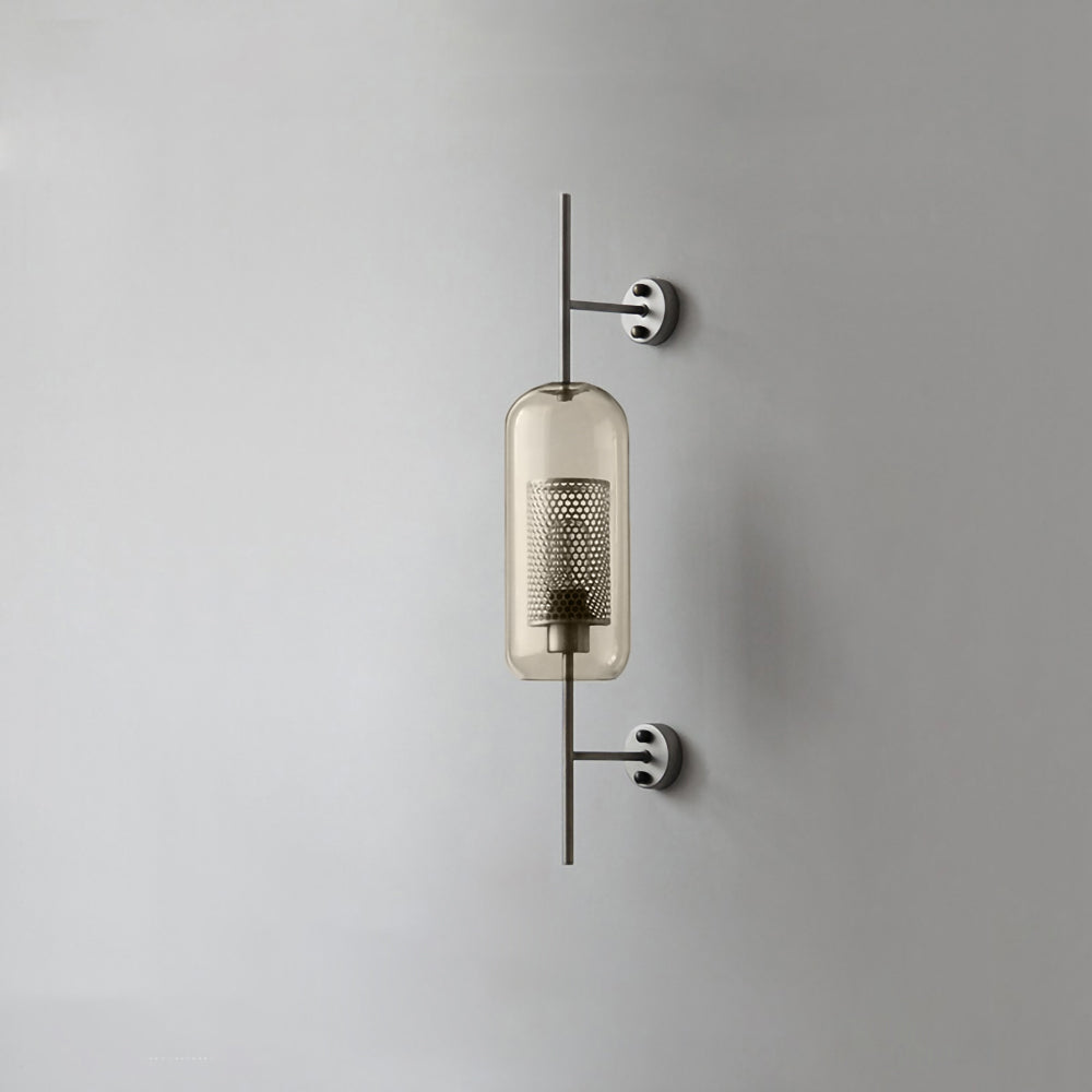 Chiswick Glass Wall Light - Vakkerlighting