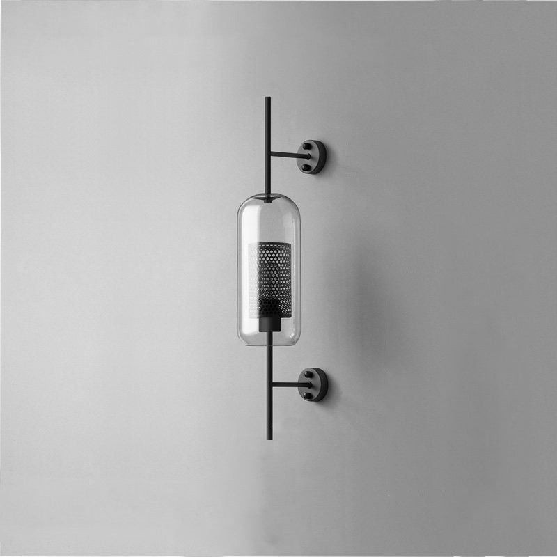 Chiswick Glass Wall Light - Vakkerlighting