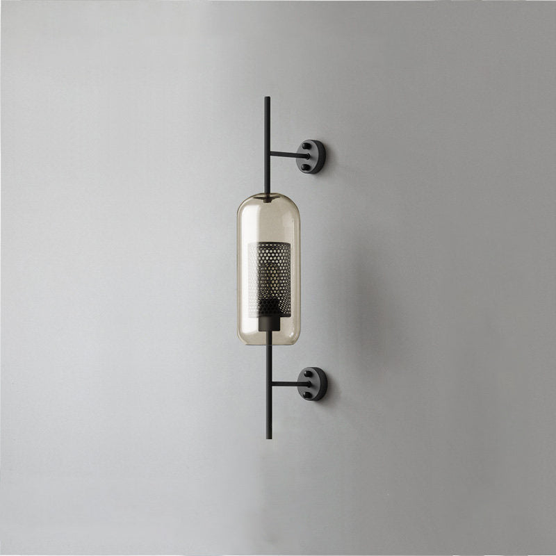 Chiswick Glass Wall Light - Vakkerlighting