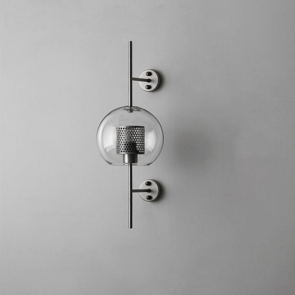 Chiswick Glass Wall Light - Vakkerlighting