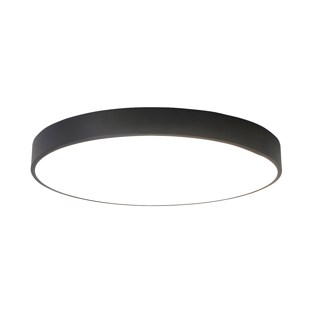Circular Slimline Ceiling Light - Lamp Outdoor