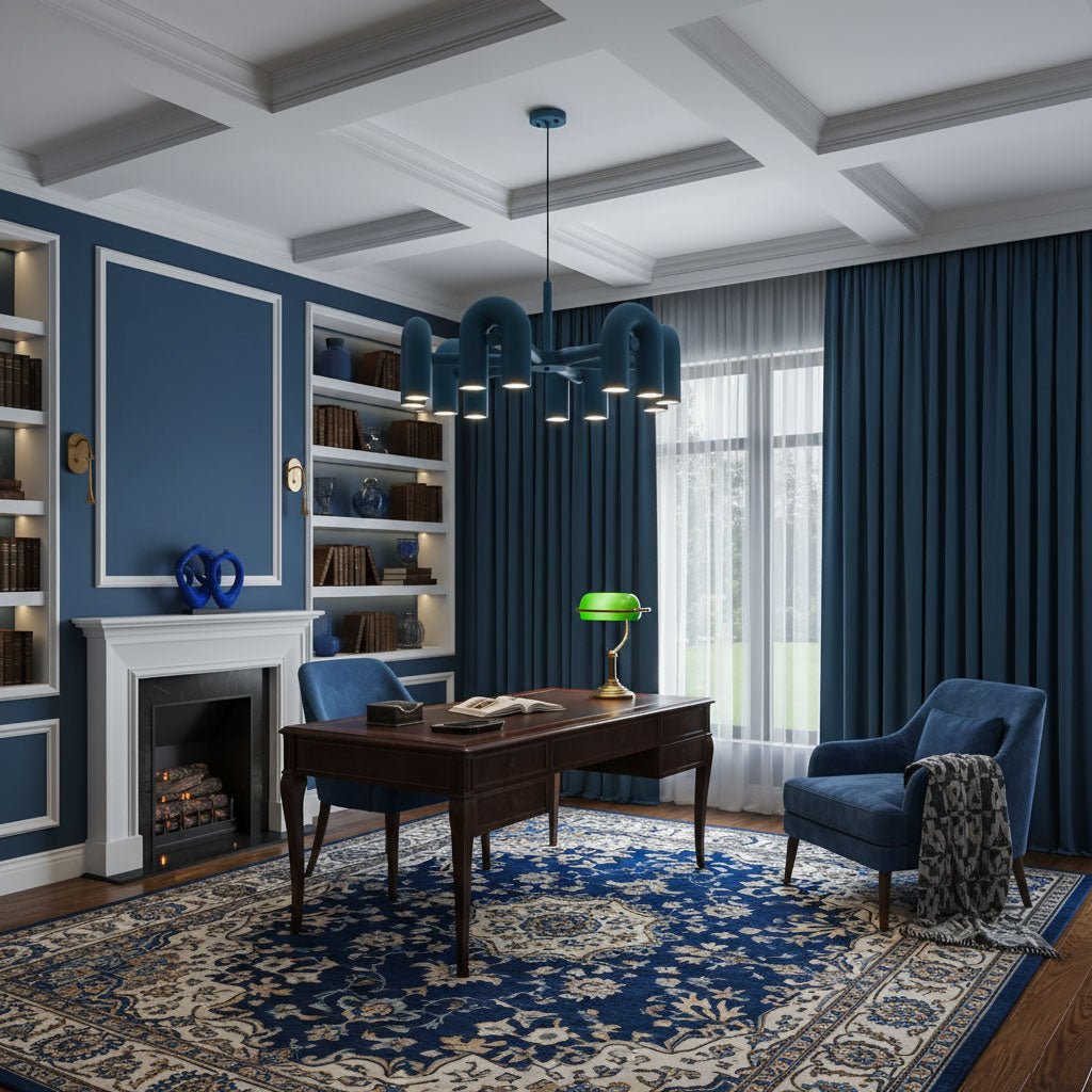 Cirkus Chandelier — Adjustable U-Shape Lighting Modules