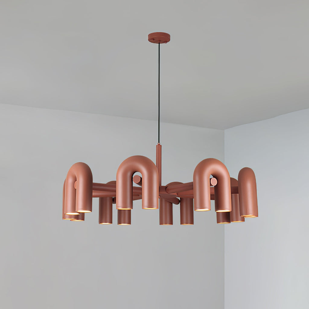 Cirkus Chandelier - Vakkerlight