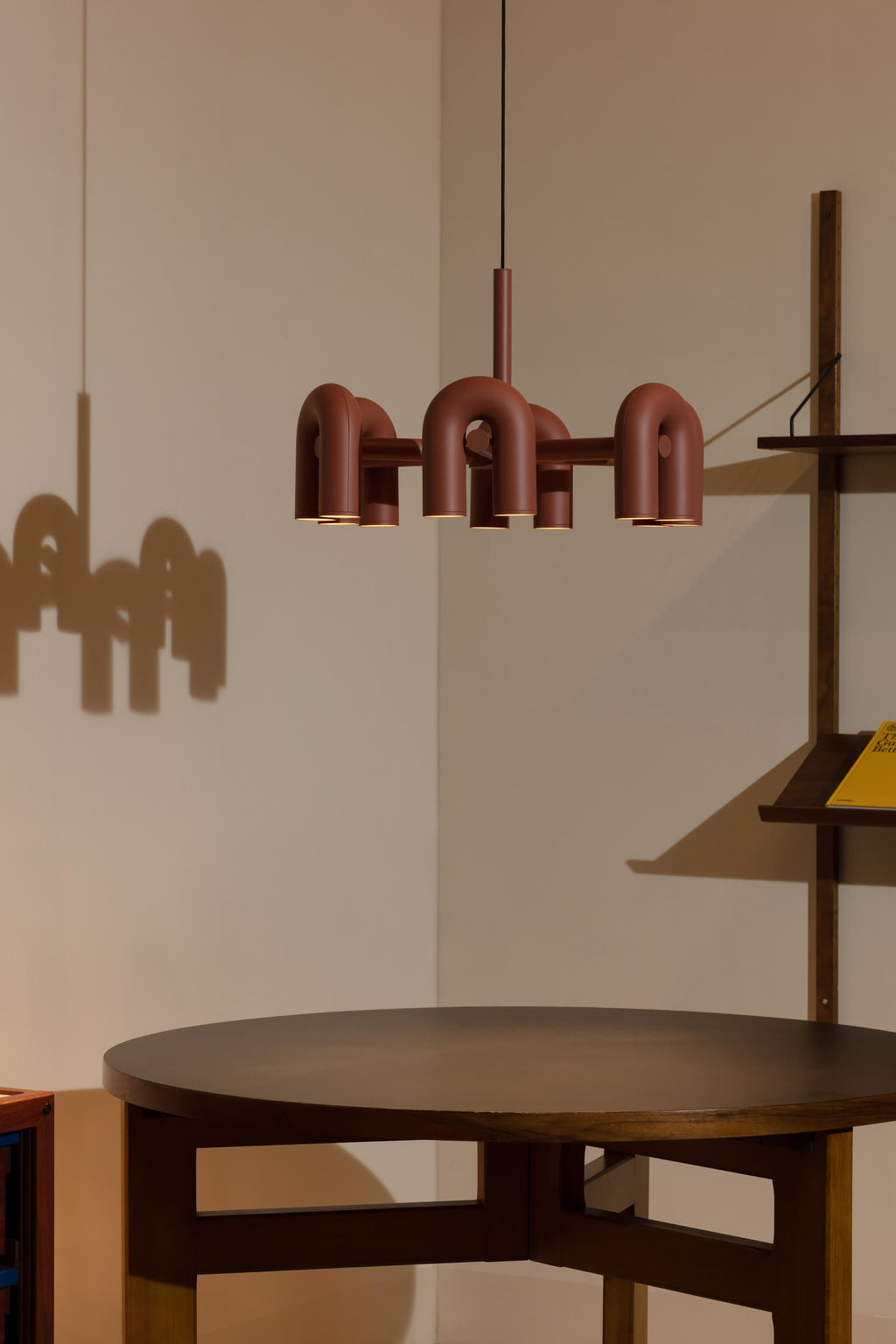 Cirkus Chandelier — Adjustable U-Shape Lighting Modules