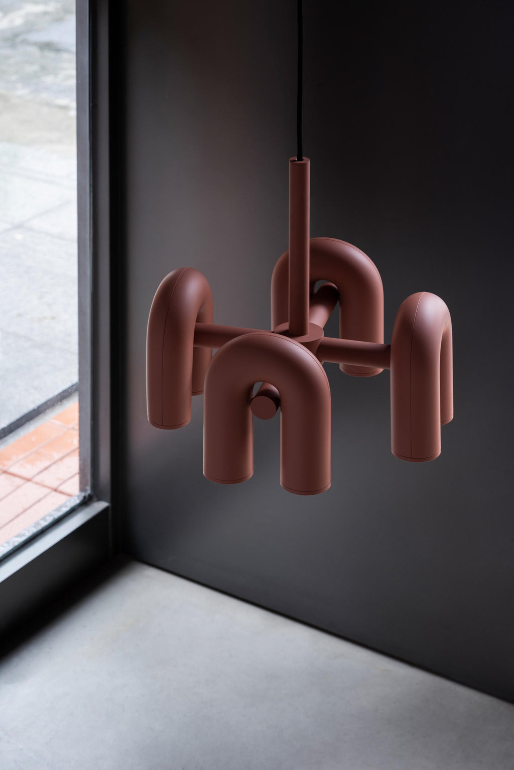 Cirkus Chandelier — Adjustable U-Shape Lighting Modules