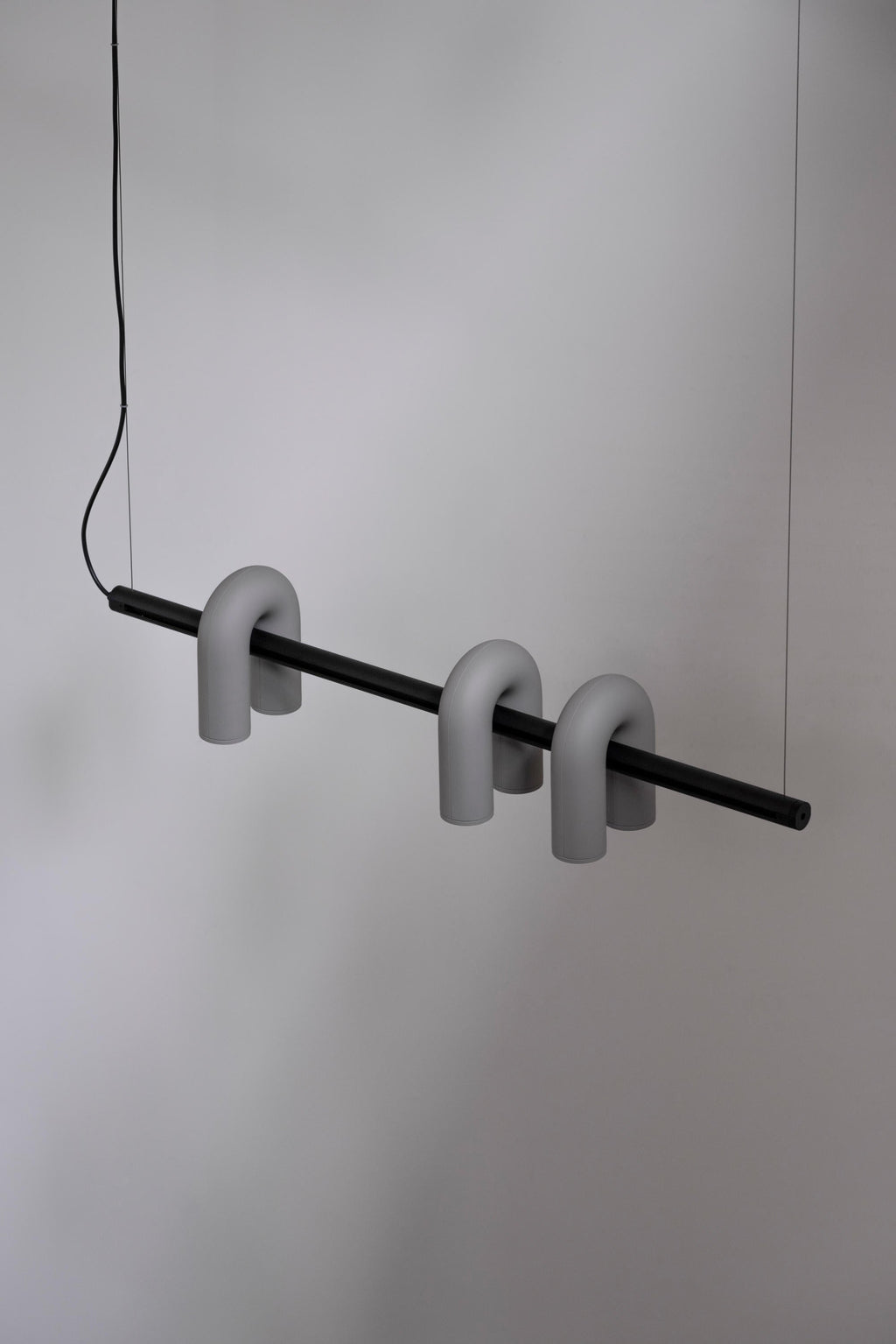 Cirkus Chandelier — Adjustable U-Shape Lighting Modules