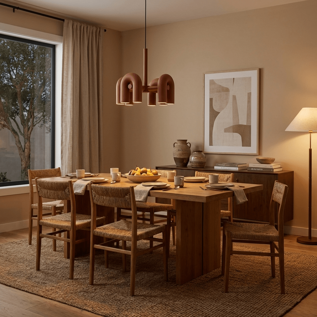 Cirkus Chandelier — Adjustable U-Shape Lighting Modules