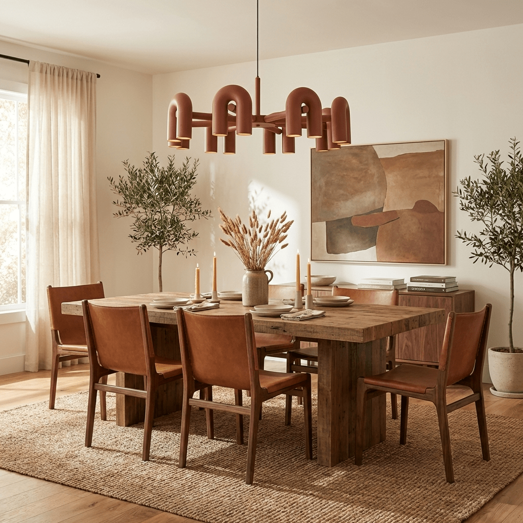 Cirkus Chandelier — Adjustable U-Shape Lighting Modules