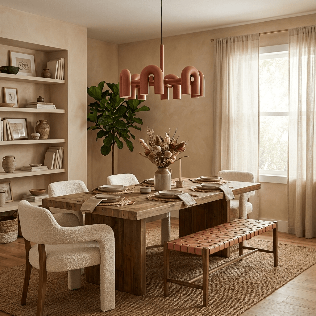 Cirkus Chandelier — Adjustable U-Shape Lighting Modules