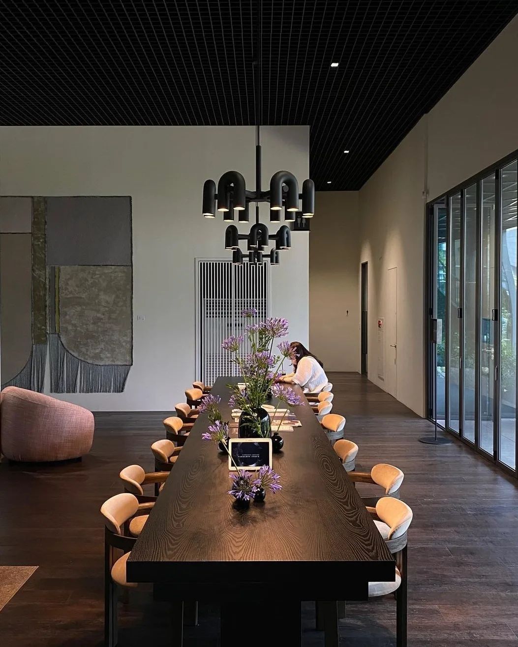 Cirkus Chandelier — Adjustable U-Shape Lighting Modules