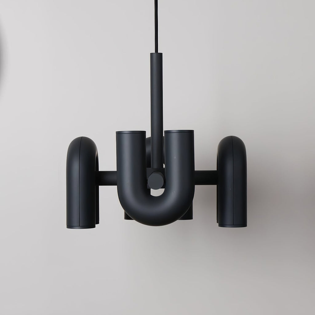 Cirkus Chandelier — Adjustable U-Shape Lighting Modules