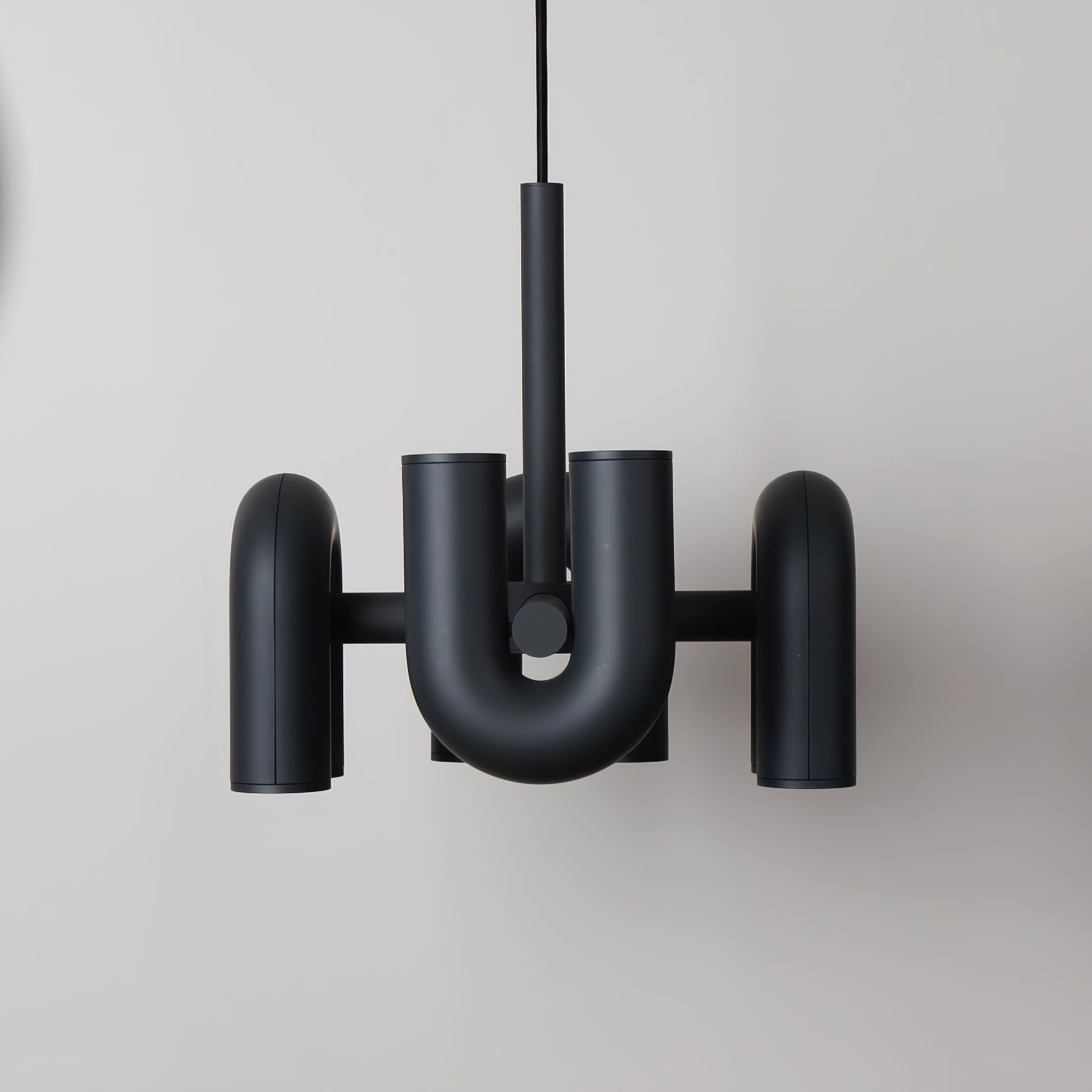 Cirkus Chandelier — Adjustable U-Shape Lighting Modules
