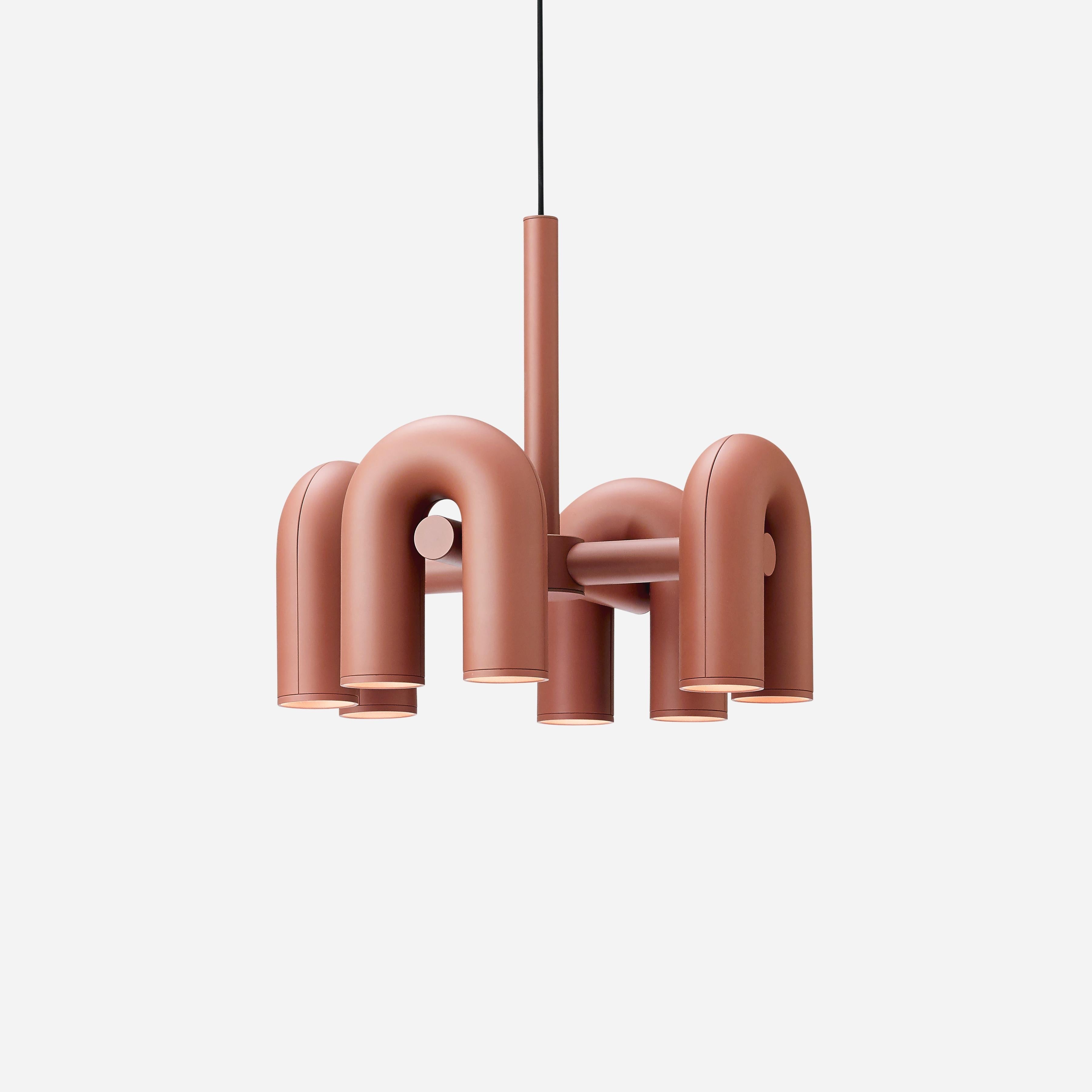 Cirkus Chandelier - Vakkerlight