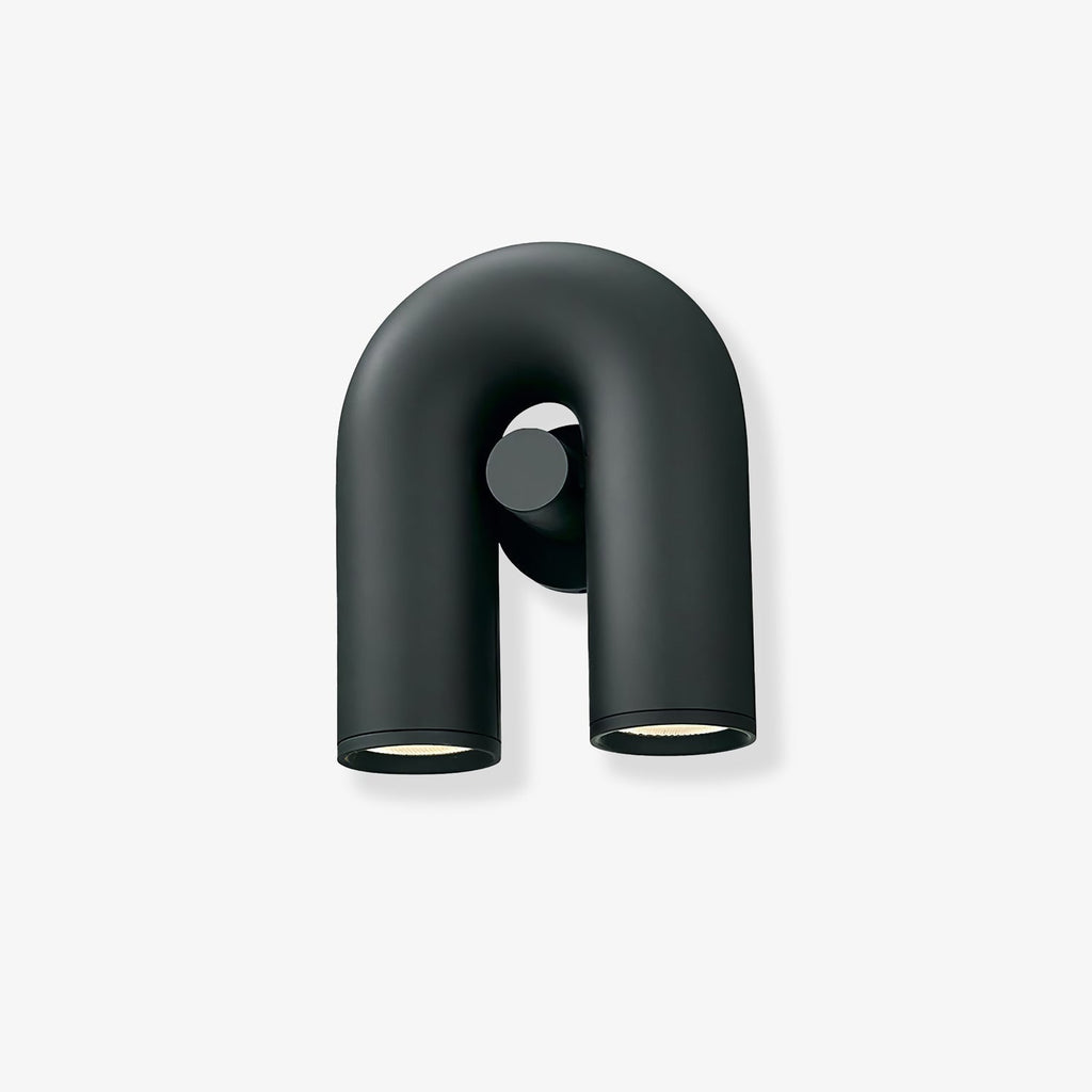 Cirkus Wall Lamp — Adjustable U-Shaped Module