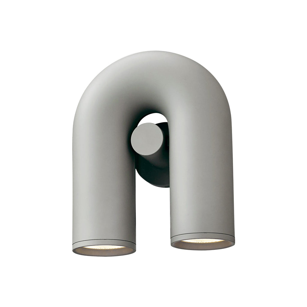 Cirkus Wall Lamp — Adjustable U-Shaped Module