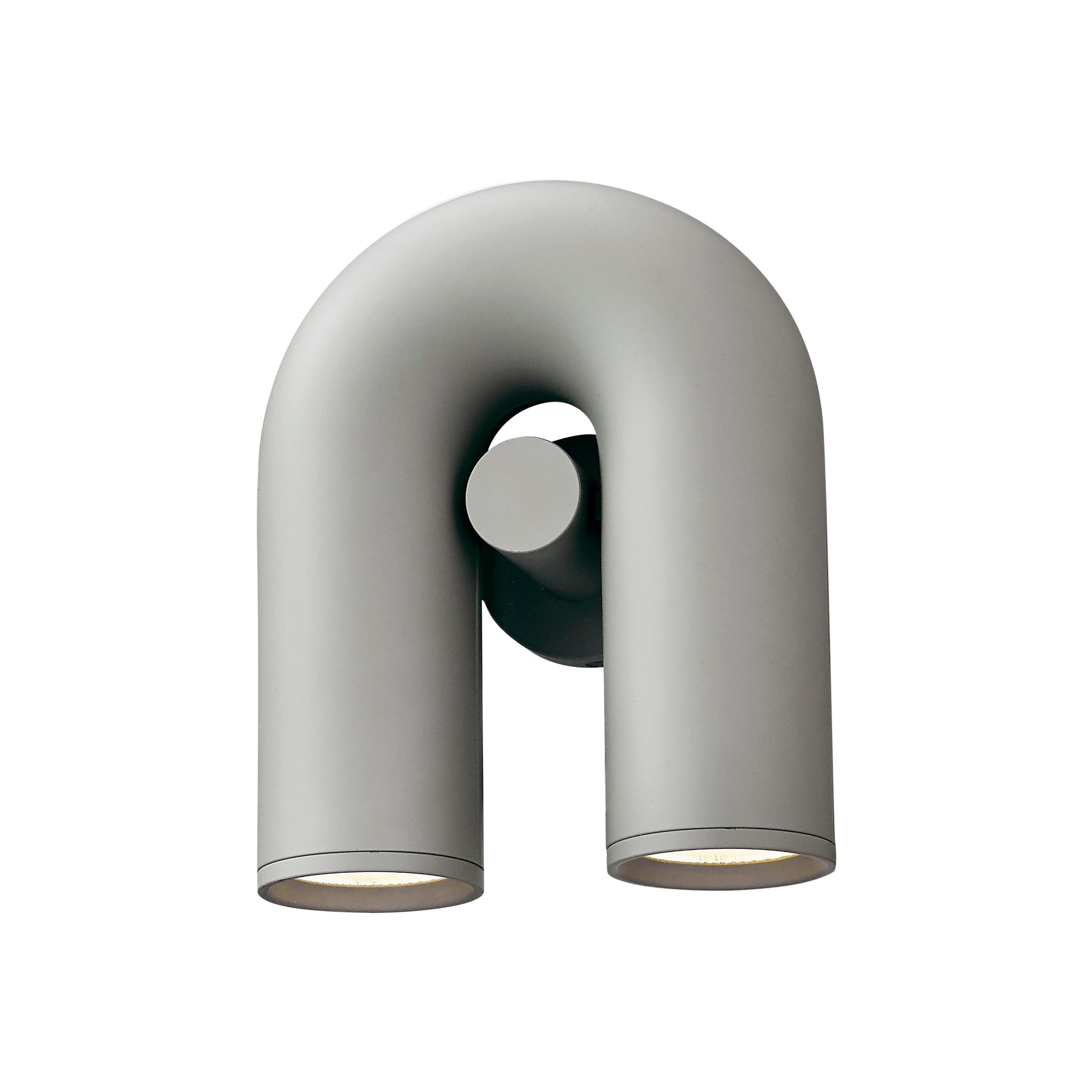 Cirkus Wall Lamp — Adjustable U-Shaped Module