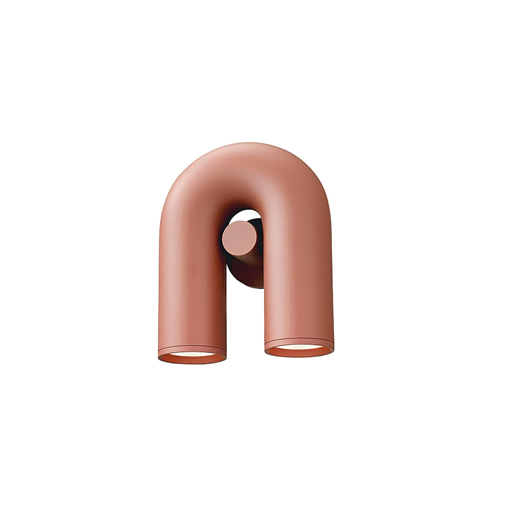 Cirkus Wall Lamp — Adjustable U-Shaped Module