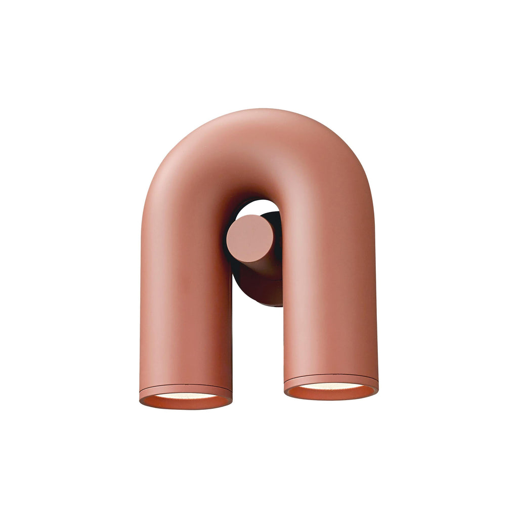Cirkus Wall Lamp — Adjustable U-Shaped Module