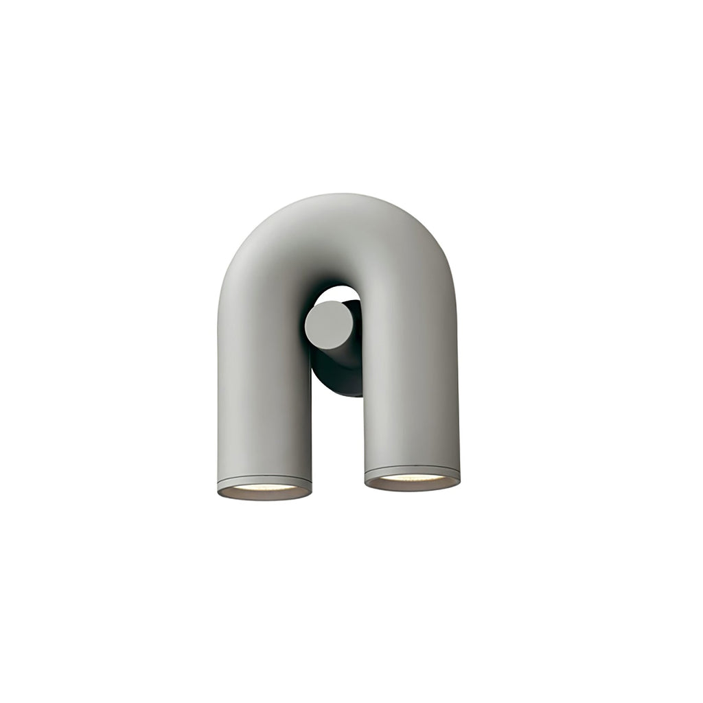 Cirkus Wall Lamp — Adjustable U-Shaped Module
