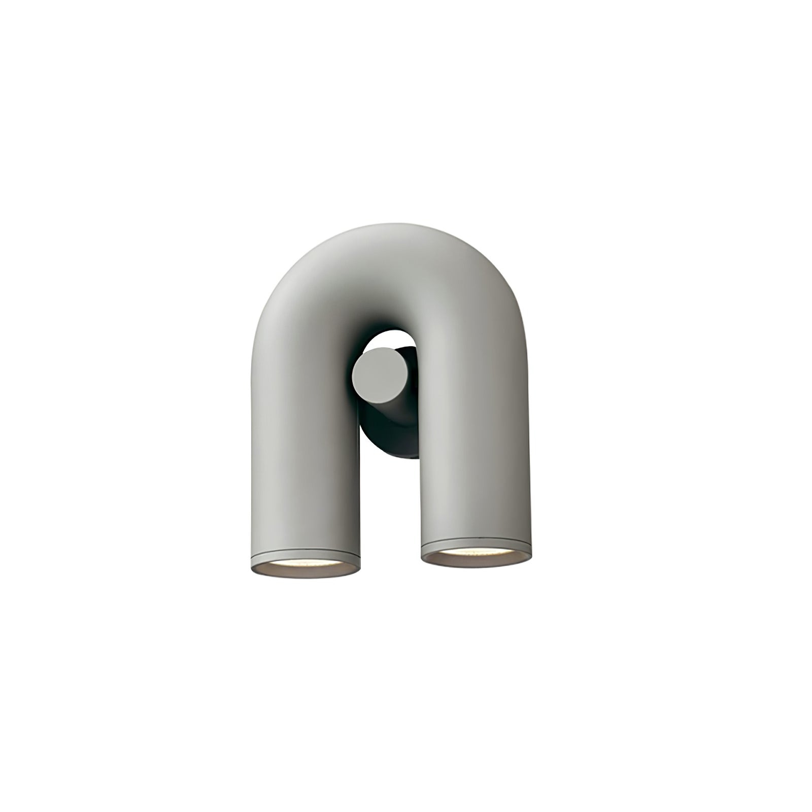 Cirkus Wall Lamp — Adjustable U-Shaped Module