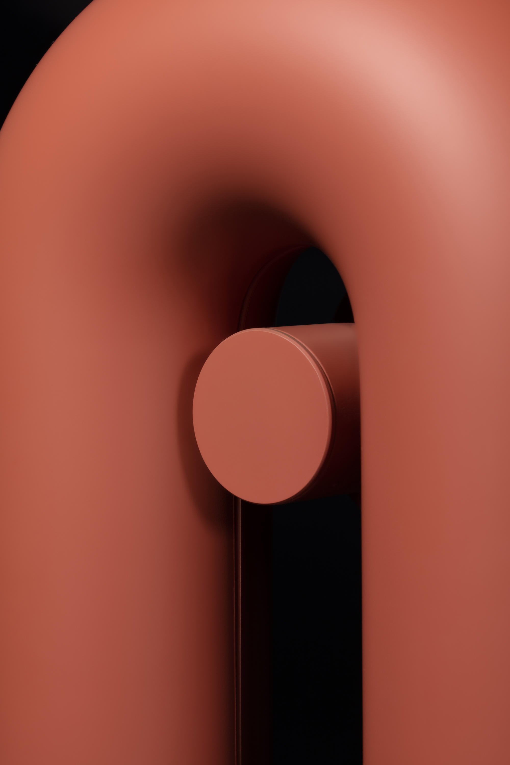 Cirkus Wall Lamp — Adjustable U-Shaped Module