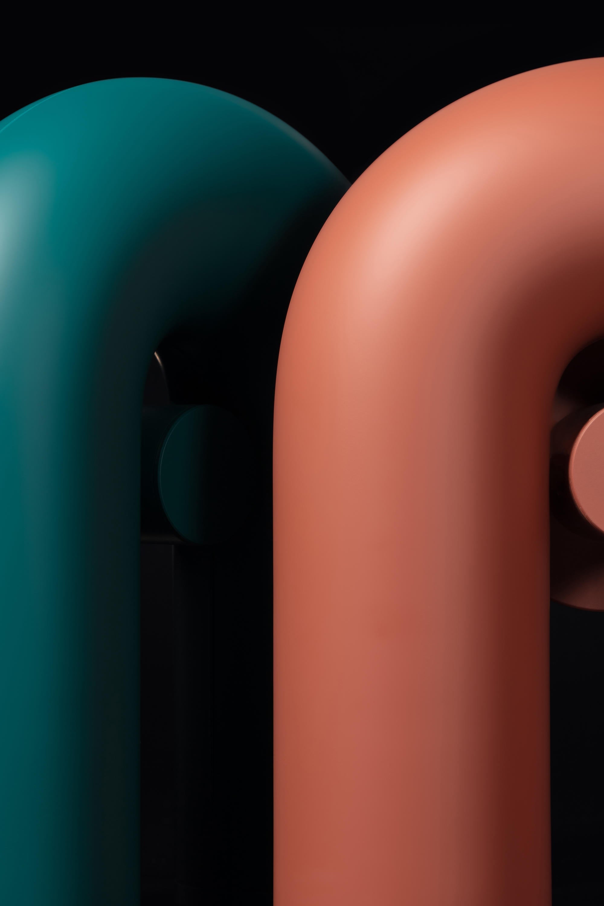 Cirkus Wall Lamp — Adjustable U-Shaped Module