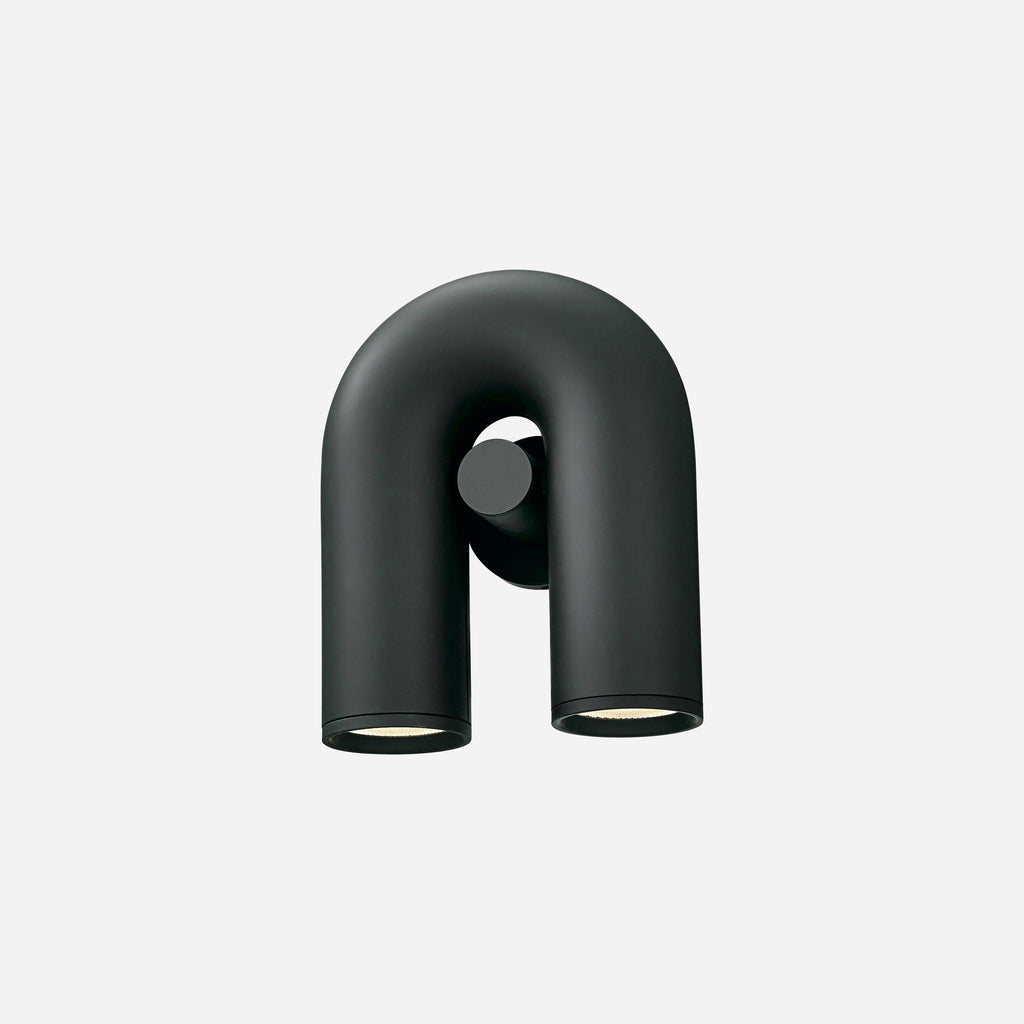 Cirkus Wall Lamp — Adjustable U-Shaped Module