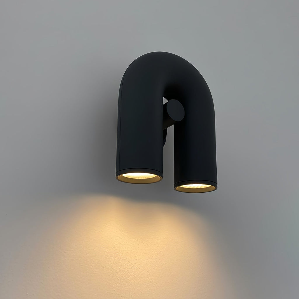 Cirkus Wall Lamp — Adjustable U-Shaped Module