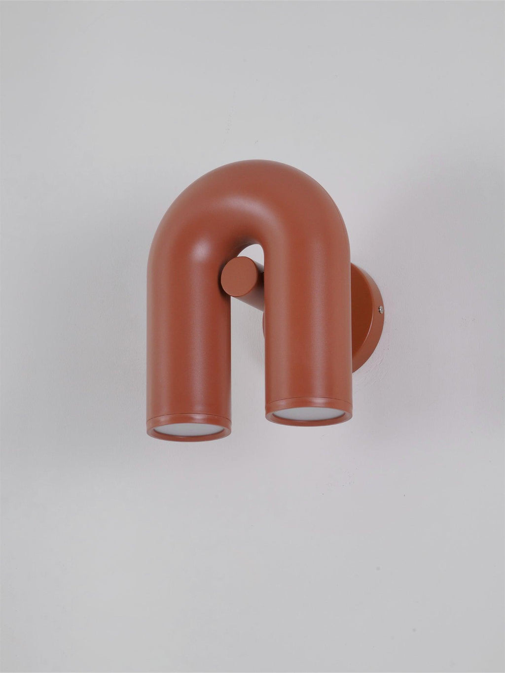 Cirkus Wall Lamp — Adjustable U-Shaped Module