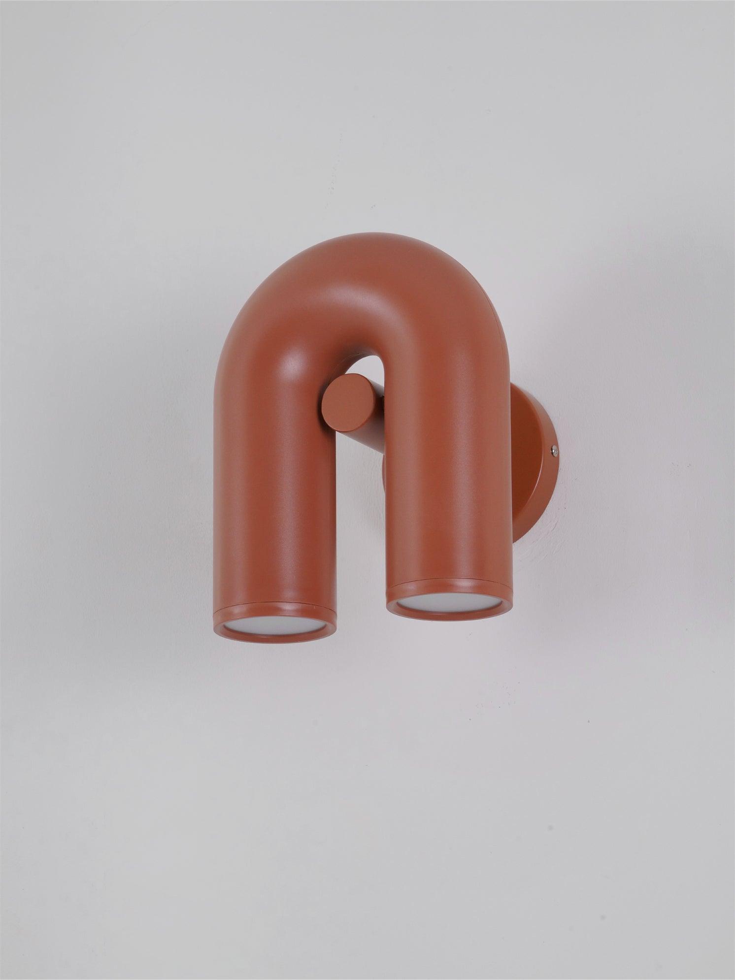 Cirkus Wall Lamp — Adjustable U-Shaped Module