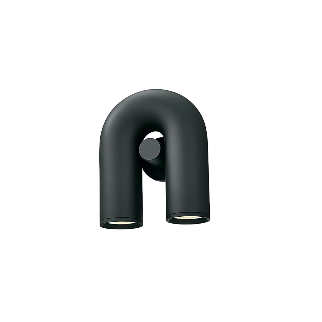 Cirkus Wall Lamp — Adjustable U-Shaped Module