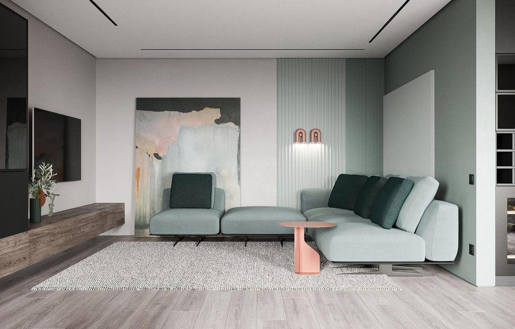Cirkus Wall Lamp — Adjustable U-Shaped Module