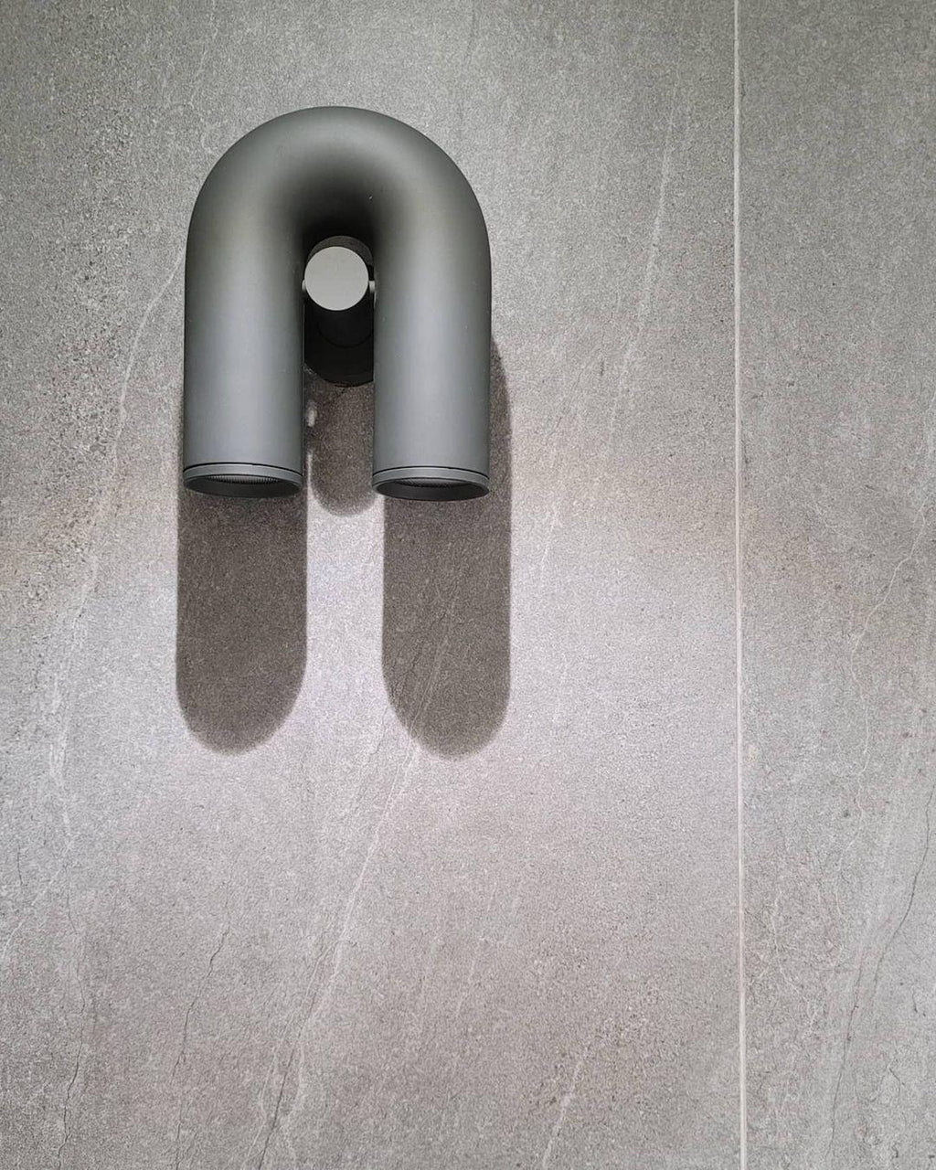Cirkus Wall Lamp — Adjustable U-Shaped Module
