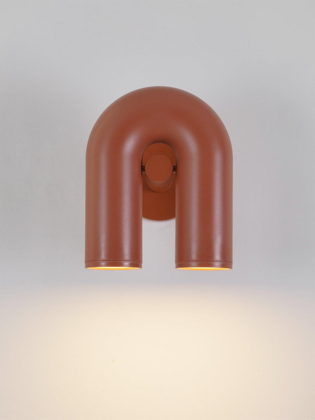 Cirkus Wall Lamp — Adjustable U-Shaped Module