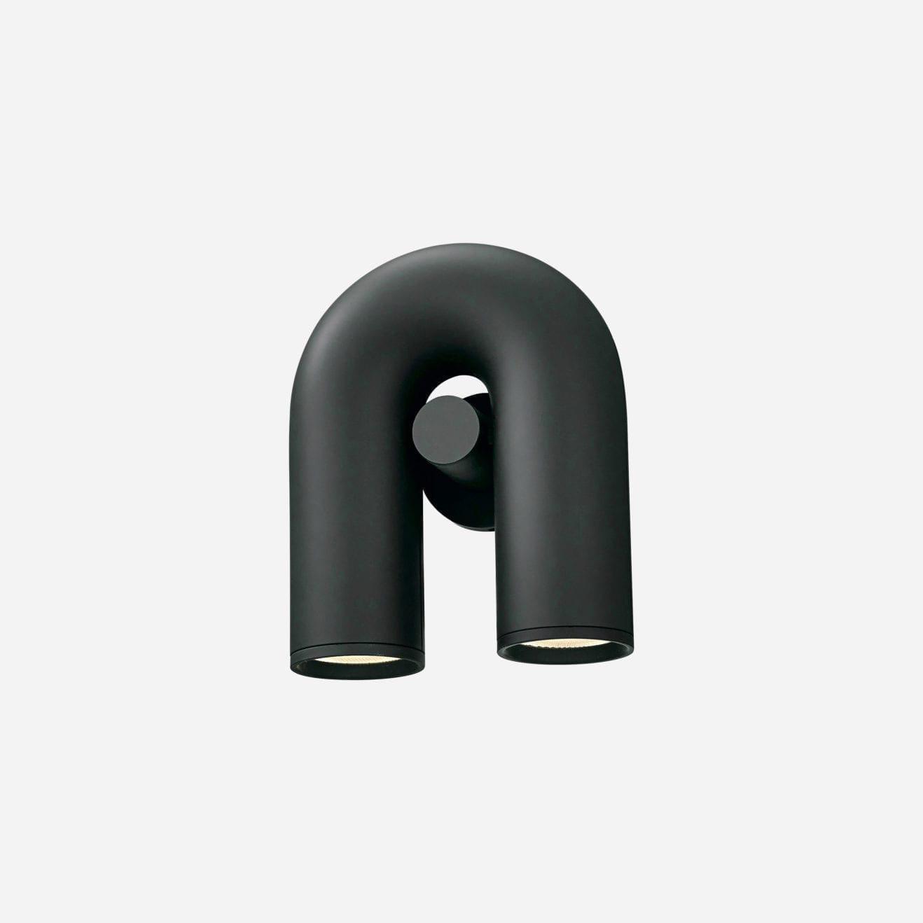 Cirkus Wall Lamp — Adjustable U-Shaped Module