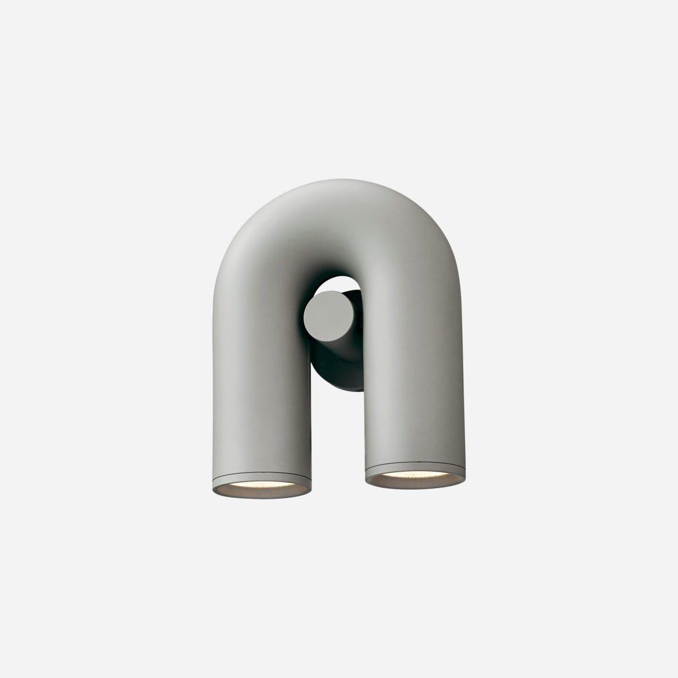Cirkus Wall Lamp — Adjustable U-Shaped Module
