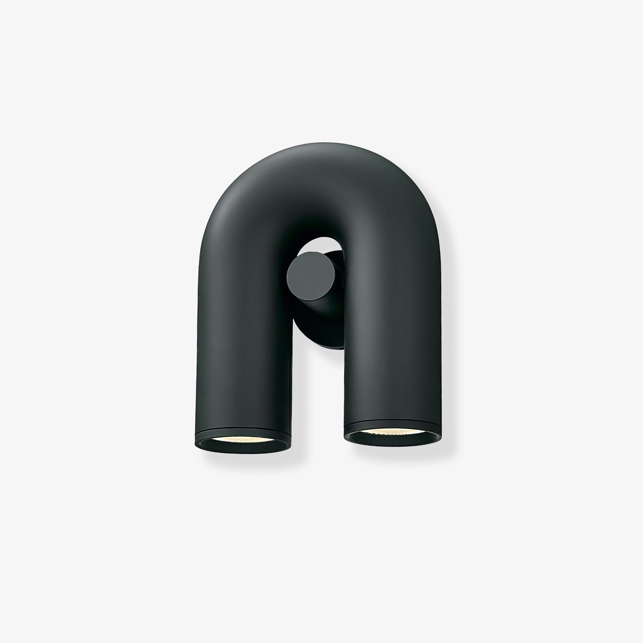 Cirkus Wall Lamp — Adjustable U-Shaped Module